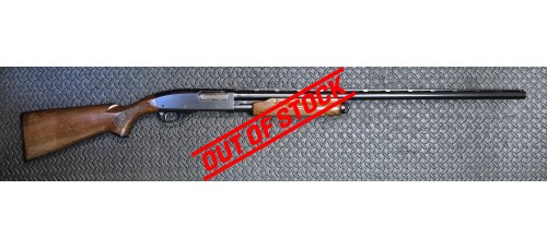 Remington 870 Wingmaster 12 Gauge 2.75" 30" Barrel Pump Action Shotgun Used